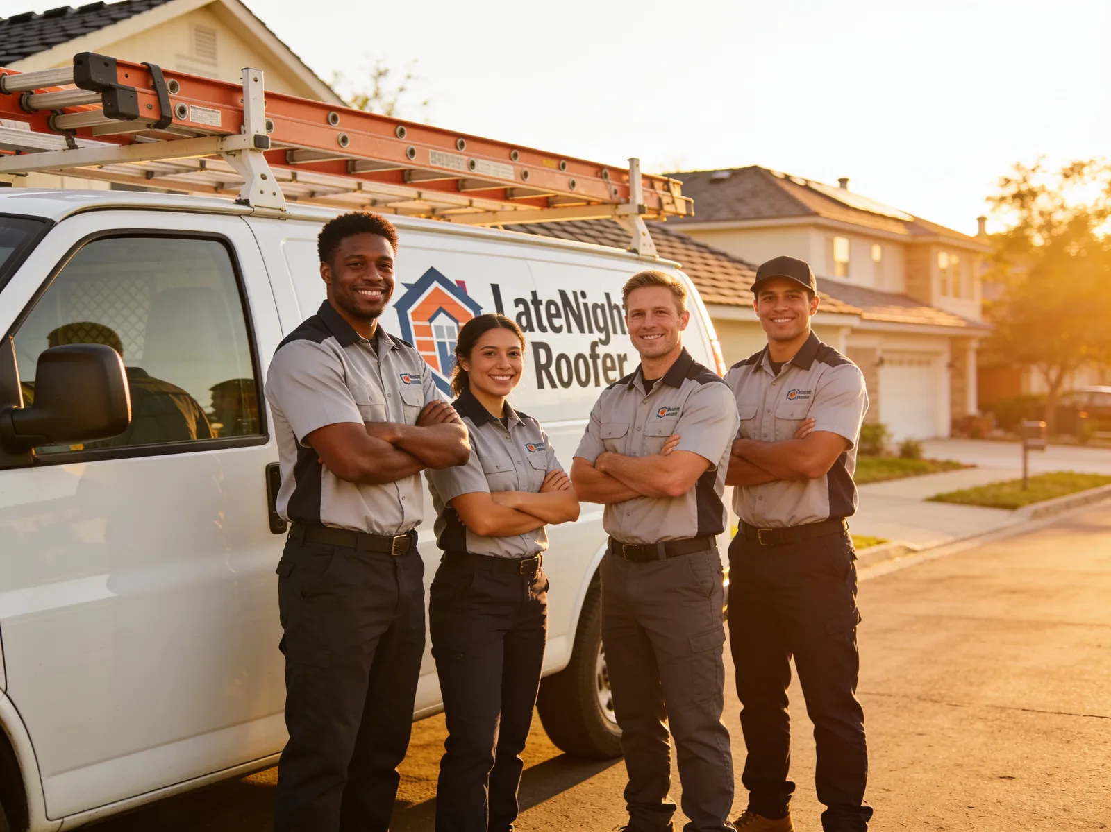 Emergency Roof Repair company in Olmsted, IL